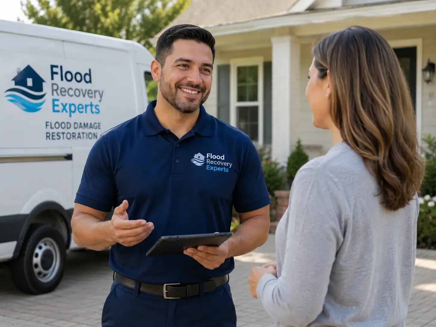 Flood Damage Cleanup Bancroft, IA FAQs